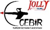 Cebir TUR�ZM - JollyTours/Pegasus/Sunexpress/Borajet Ada Center �ubesi
